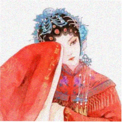 演员头像四